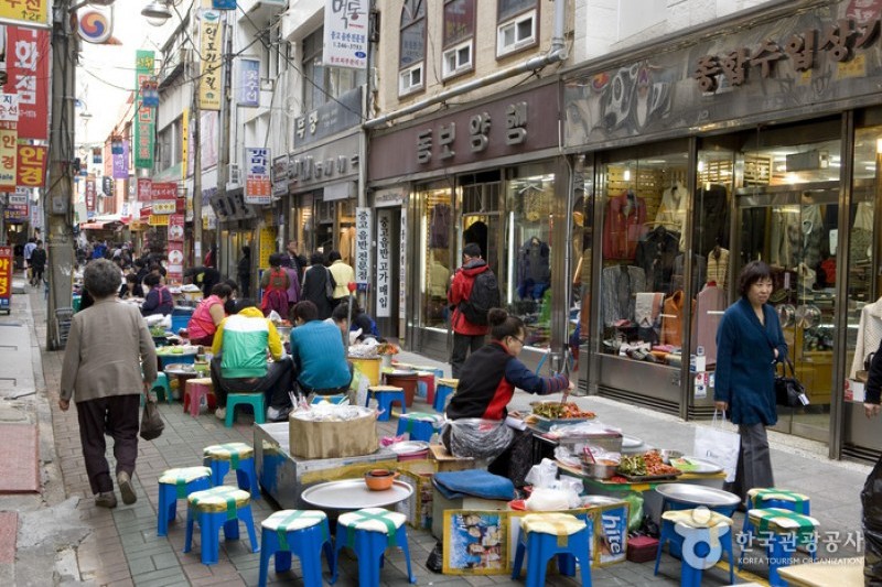 國際市場美食街 (7/7)