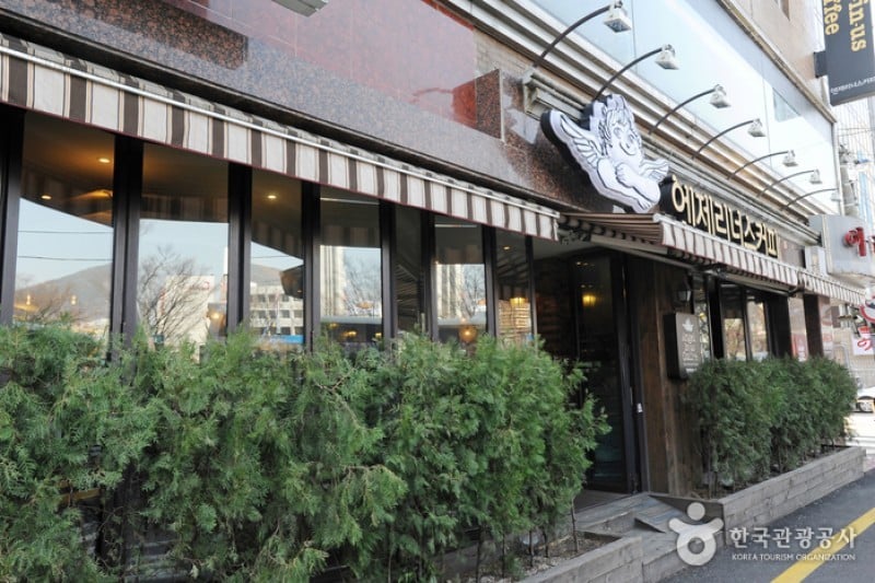 釜山阿里郎觀光飯店 (5/32)