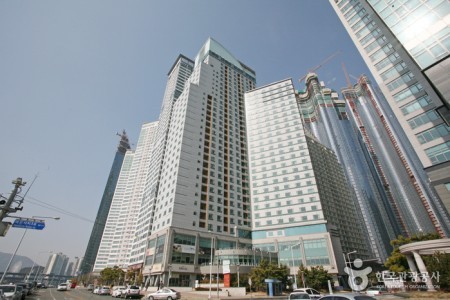 海雲台韓華渡假村