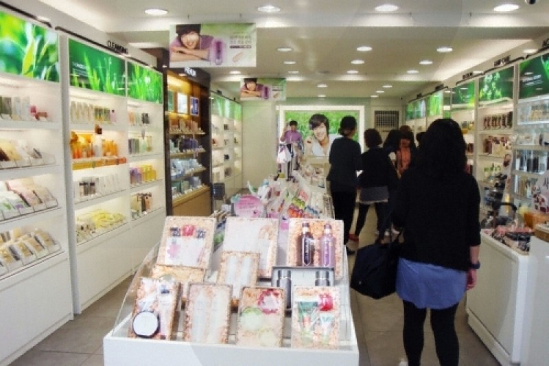 THE FACE SHOP 南浦2號店