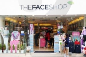 THE FACE SHOP 南浦1號店