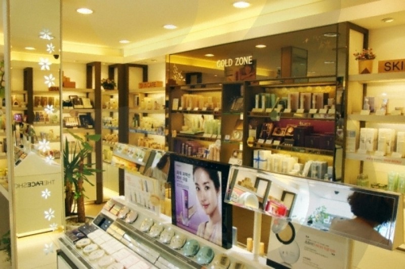 THE FACE SHOP 南浦1號店 (4/6)