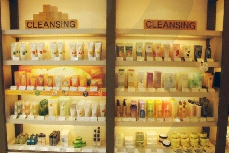 THE FACE SHOP 南浦1號店 (6/6)