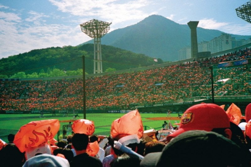 釜山綜合運動場(부산종합운동장) (1/11)