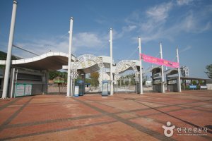 釜山慶南Let's run Park
