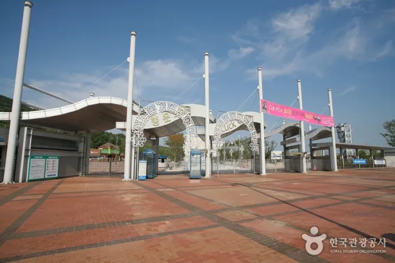 釜山慶南Let's run Park (1/5)