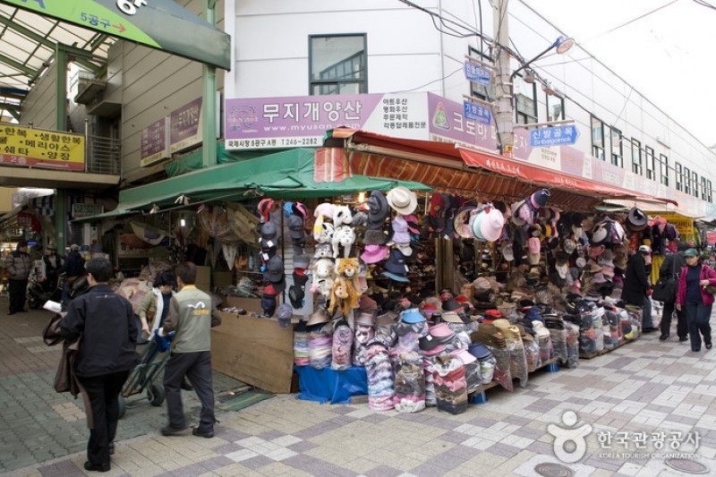 國際市場5區 
