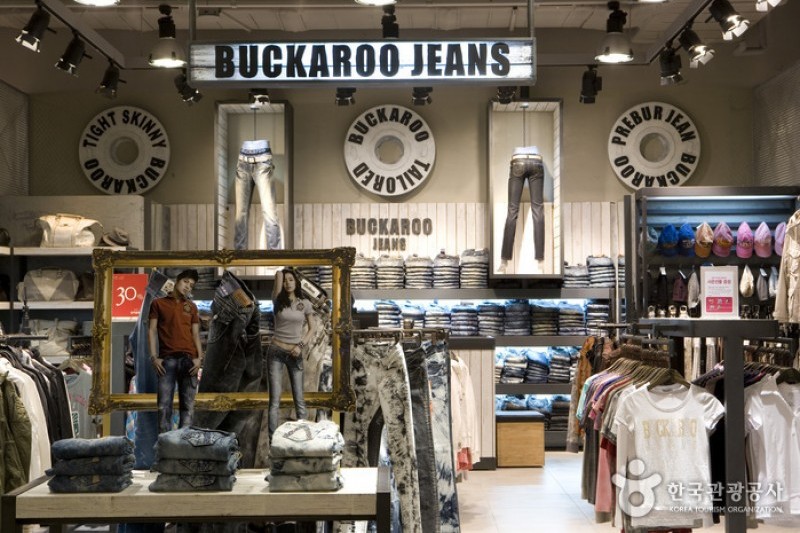 釜山新世界 BUCKAROO  (2/10)