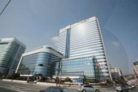 海雲台GRAND HOTEL 大溫泉三溫暖