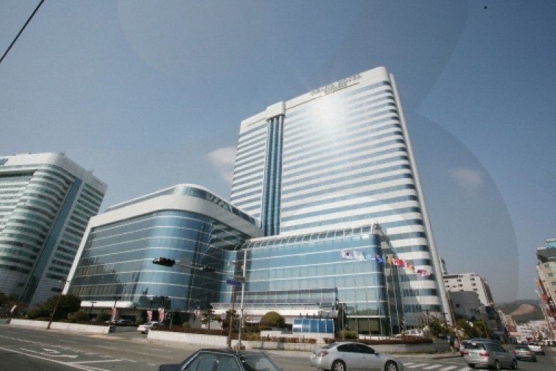 海雲台GRAND HOTEL 大溫泉三溫暖 (1/1)