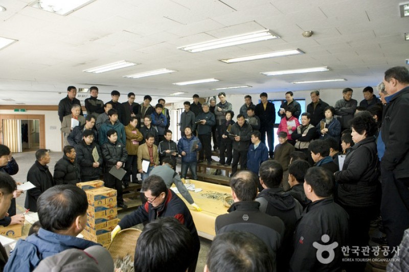 乾魚貨市場  (1/11)
