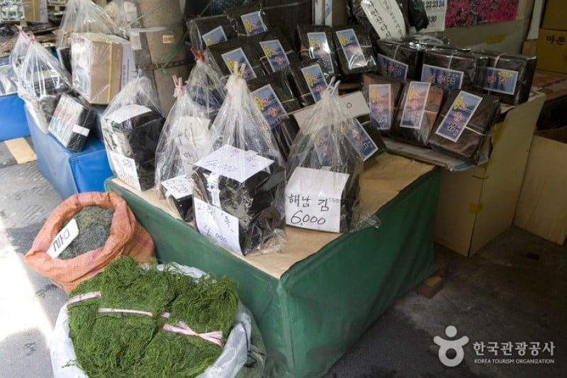 乾魚貨市場  (8/11)