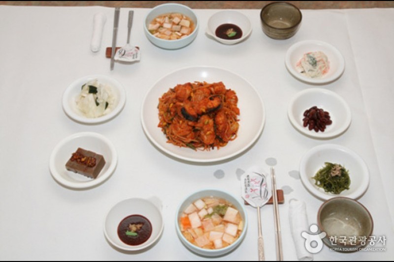 鈺味辣燉鮟鱇魚 (10/13)