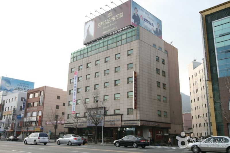 Prime觀光飯店 (1/27)