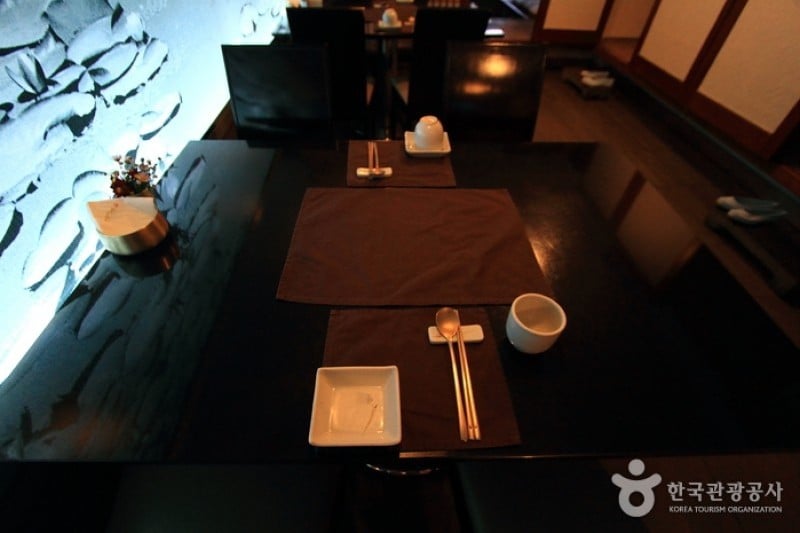 Yeyije韓定食 (1/12)