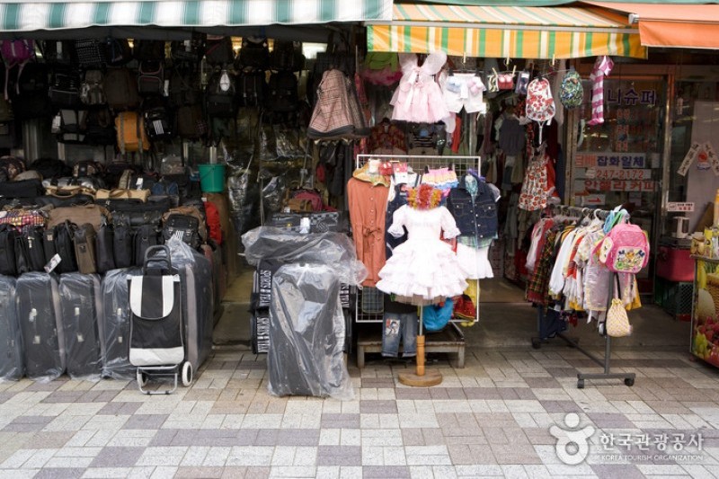 國際市場1區 