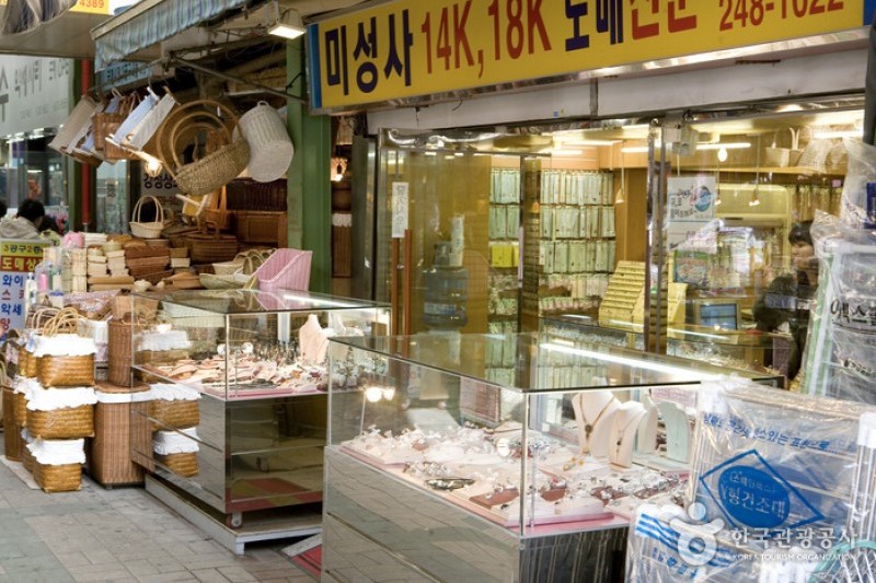 國際市場3區 