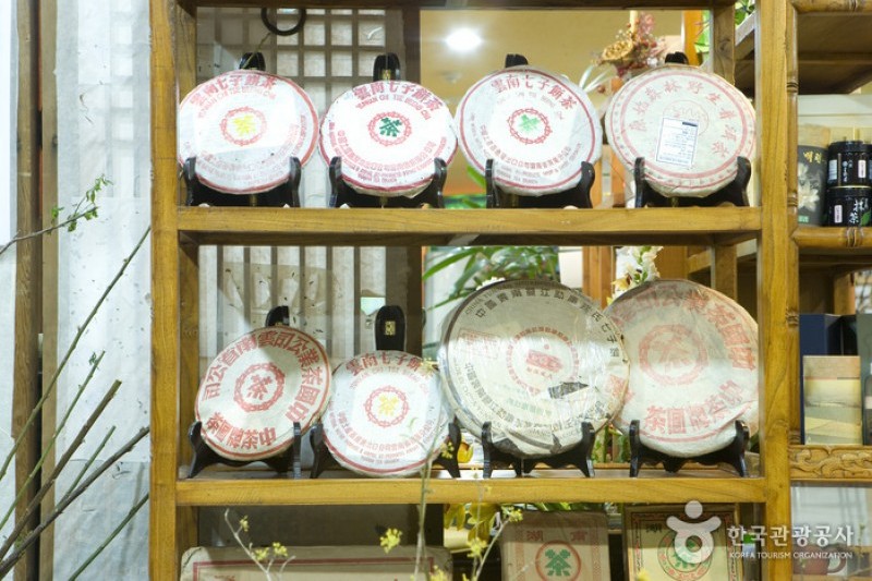 傳統茶 茶海渟