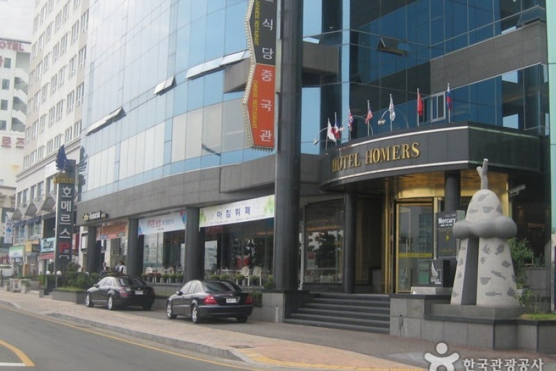 Homers飯店 (2/40)