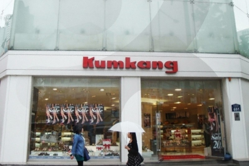 金剛製靴 釜山西面店 (1/7)