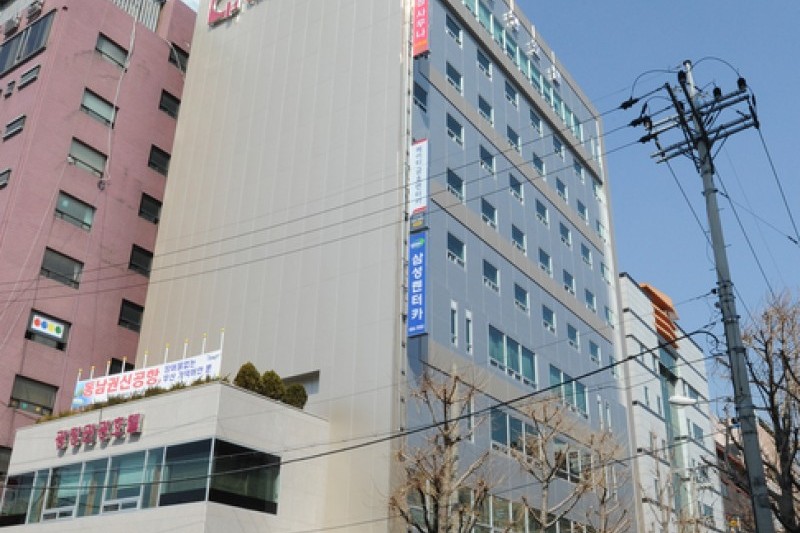 廣場觀光飯店