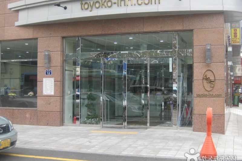 東橫 Inn飯店
