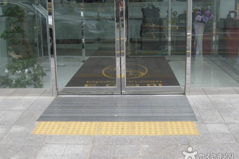 東橫 Inn飯店