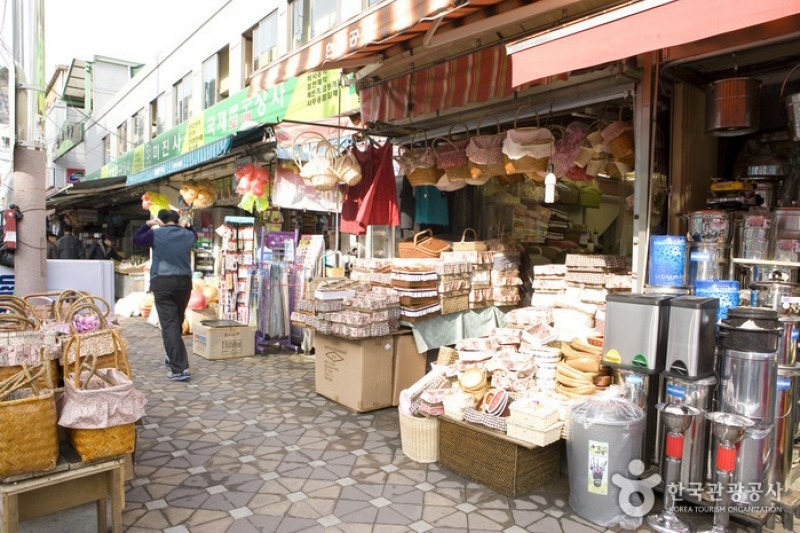 國際市場2區 