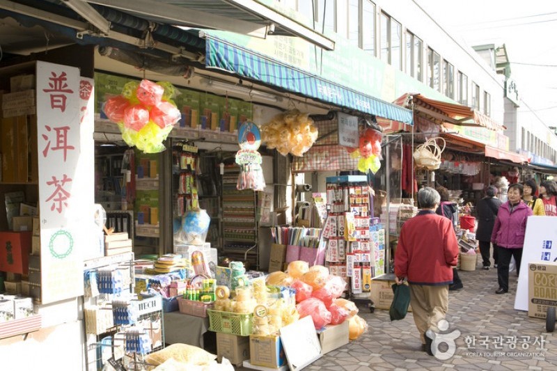 國際市場2區 