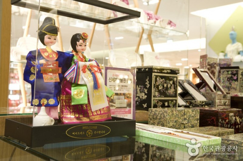 釜山新世界 HaneulDam  (3/10)