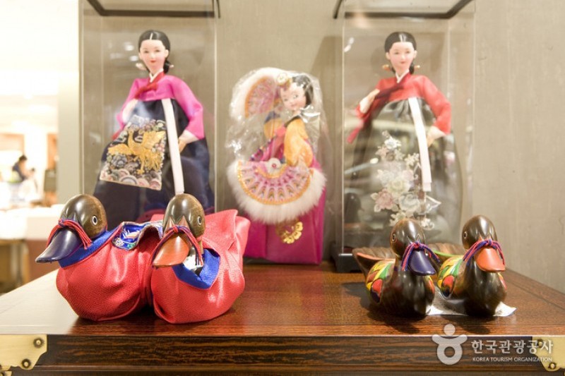 釜山新世界 HaneulDam  (8/10)
