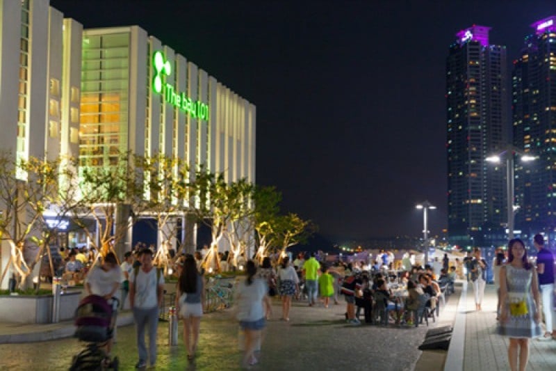 The Bay 101快艇場 (2/4)