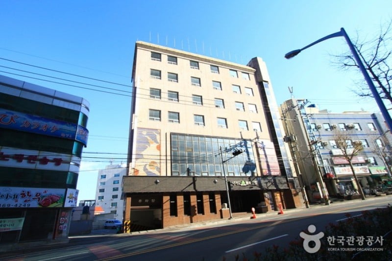 Hillside觀光飯店 (1/5)
