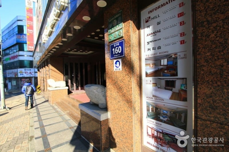 Hillside觀光飯店 (2/5)