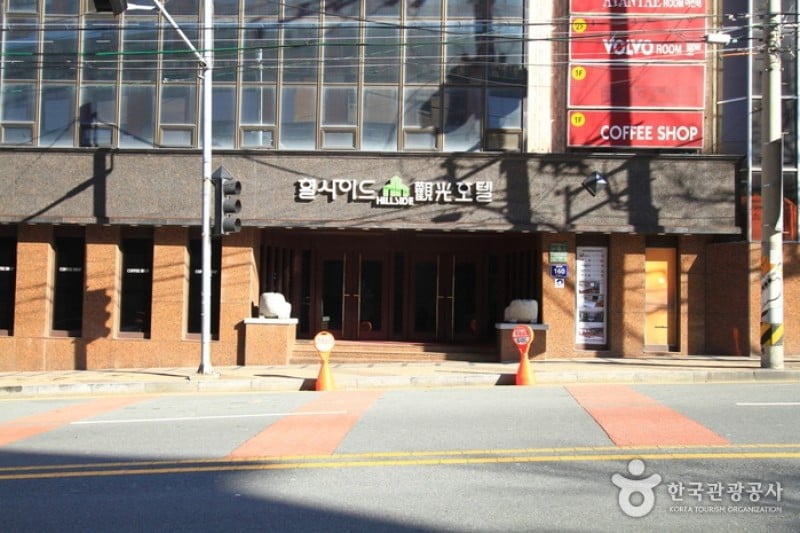 Hillside觀光飯店 (3/5)