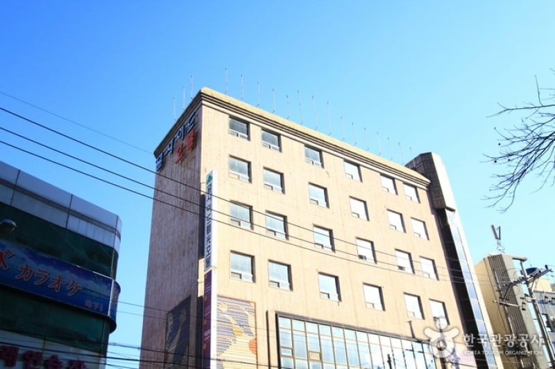 Hillside觀光飯店 (5/5)