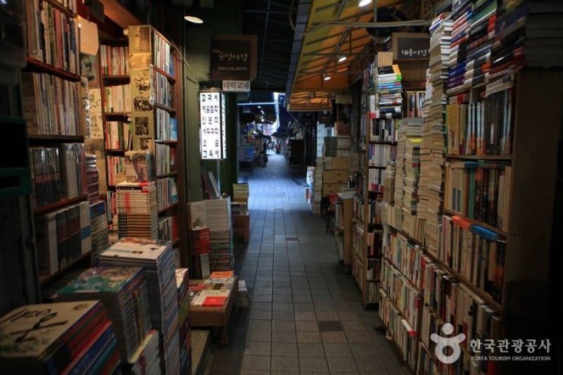 寶水洞書店街 (6/10)