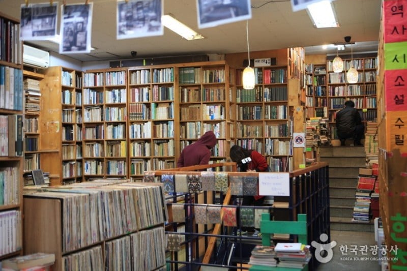 寶水洞書店街 (7/10)