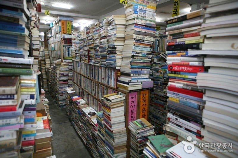 寶水洞書店街 (9/10)