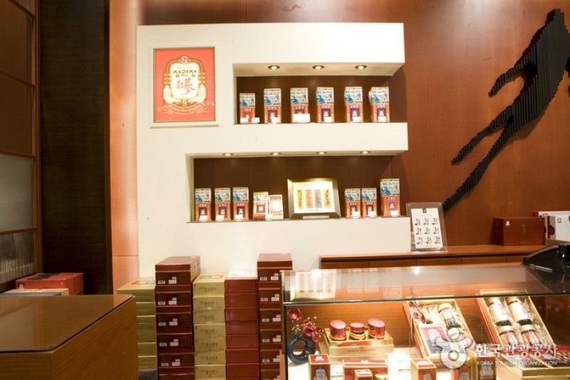 正官庄釜山樂天百貨CentumCity店 (2/11)