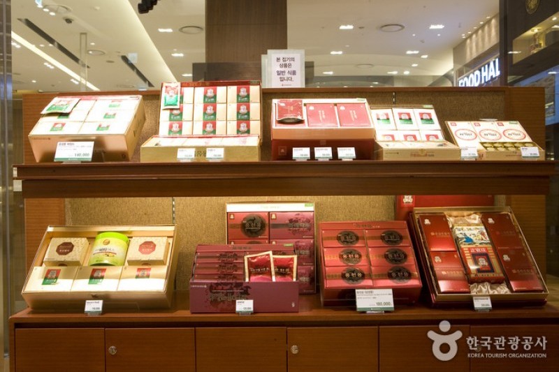 正官庄釜山樂天百貨CentumCity店 (5/11)
