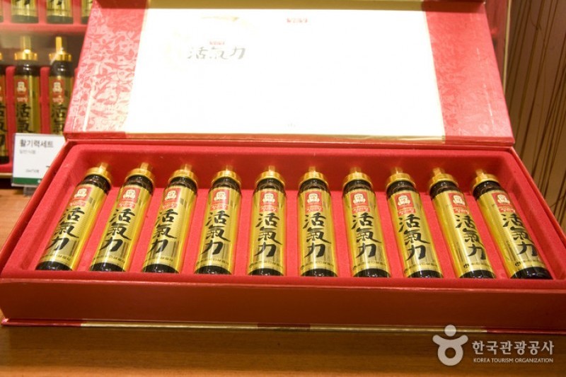 正官庄釜山樂天百貨CentumCity店 (10/11)