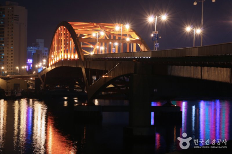釜山大橋
