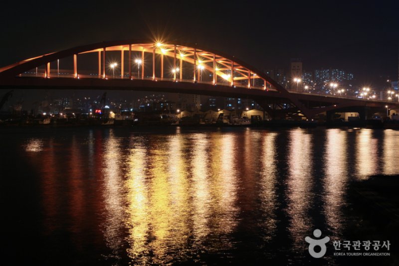 釜山大橋