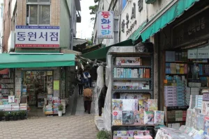 龍頭山札嘎其觀光特區(용두산 자갈치 관광특구)