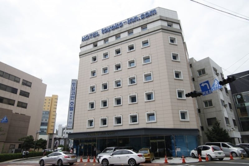 釜山海雲台東橫酒店[優秀住宿設施]  (21/21)