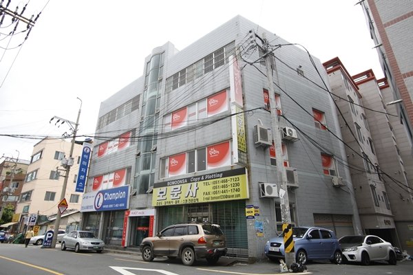 釜山蘇克巴克多特科馬旅館[優秀住宿設施]