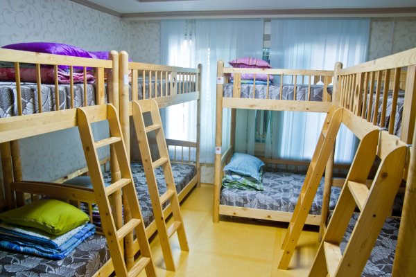 釜山京城Hostel