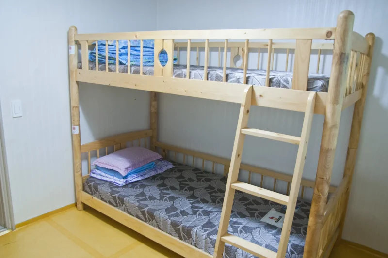 釜山京城Hostel  (2/9)