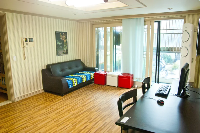 釜山京城Hostel  (5/9)